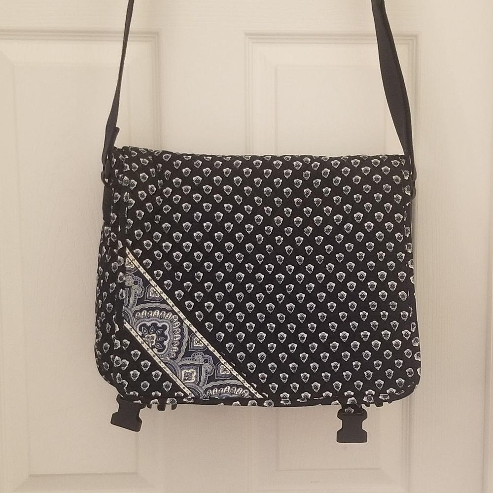Vera Bradley Messenger Bag